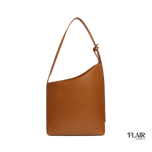 Diana Brown  Shoulder Bag