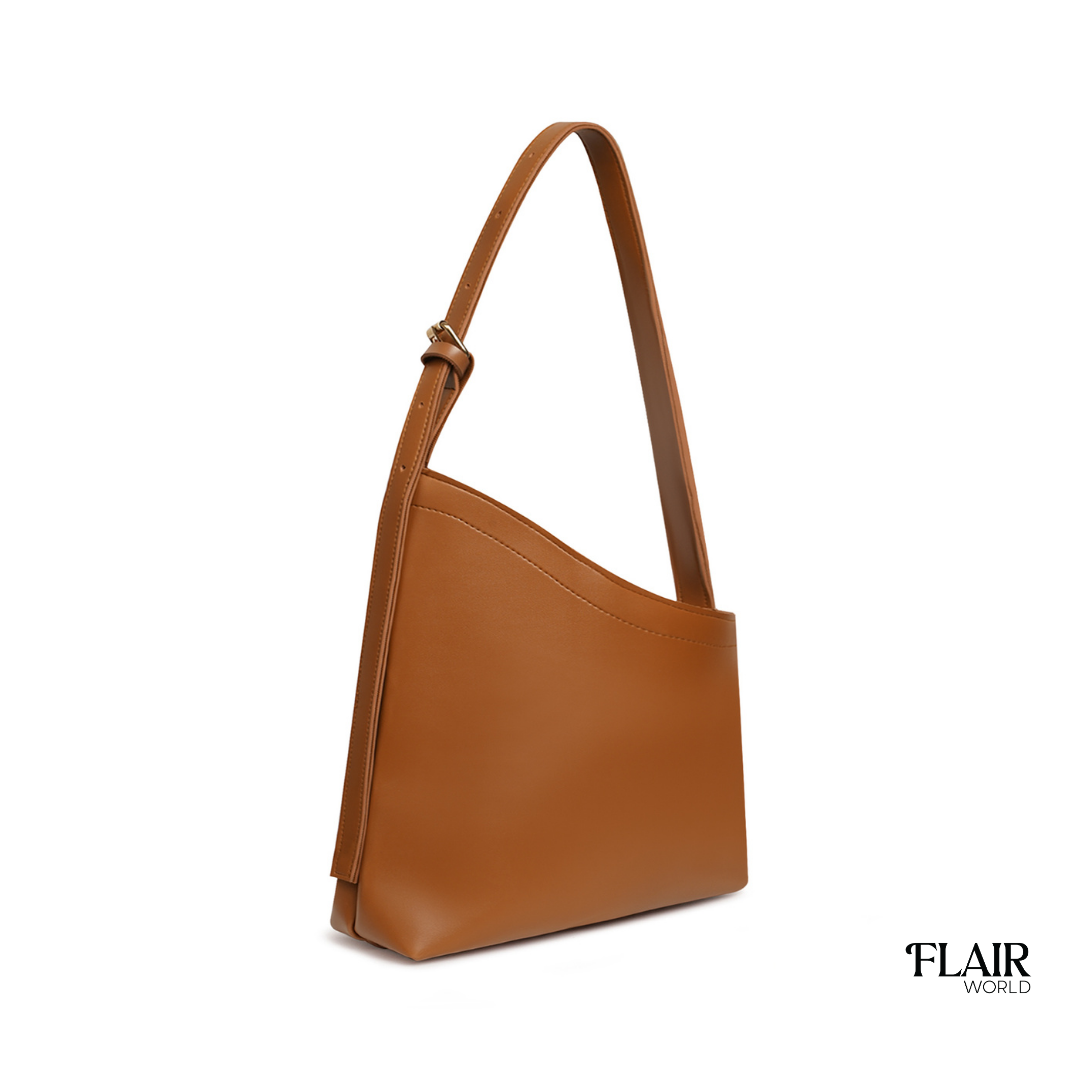 Diana Brown  Shoulder Bag