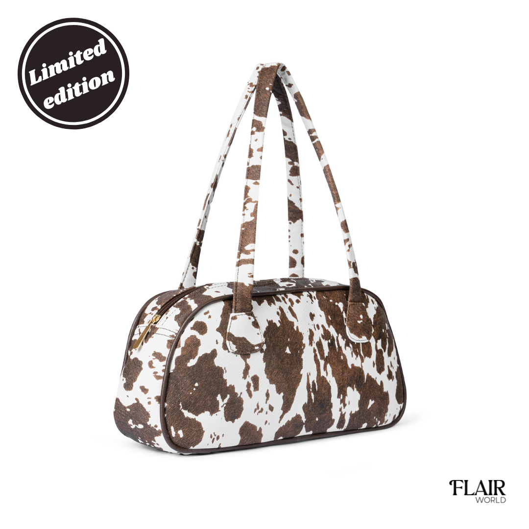 Lavisa Multi Brown Shoulder Bag