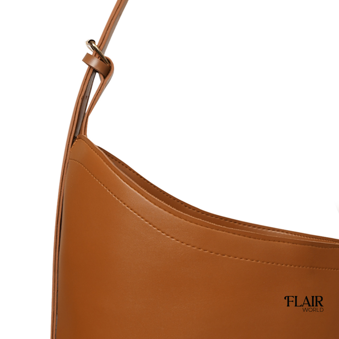 Diana Brown  Shoulder Bag