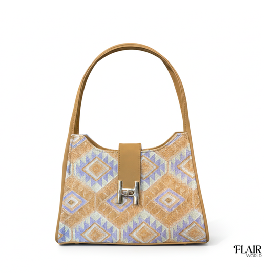 Hailey Mustard Hand Bag