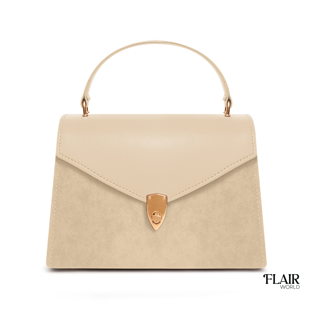 Candela Beige Bag