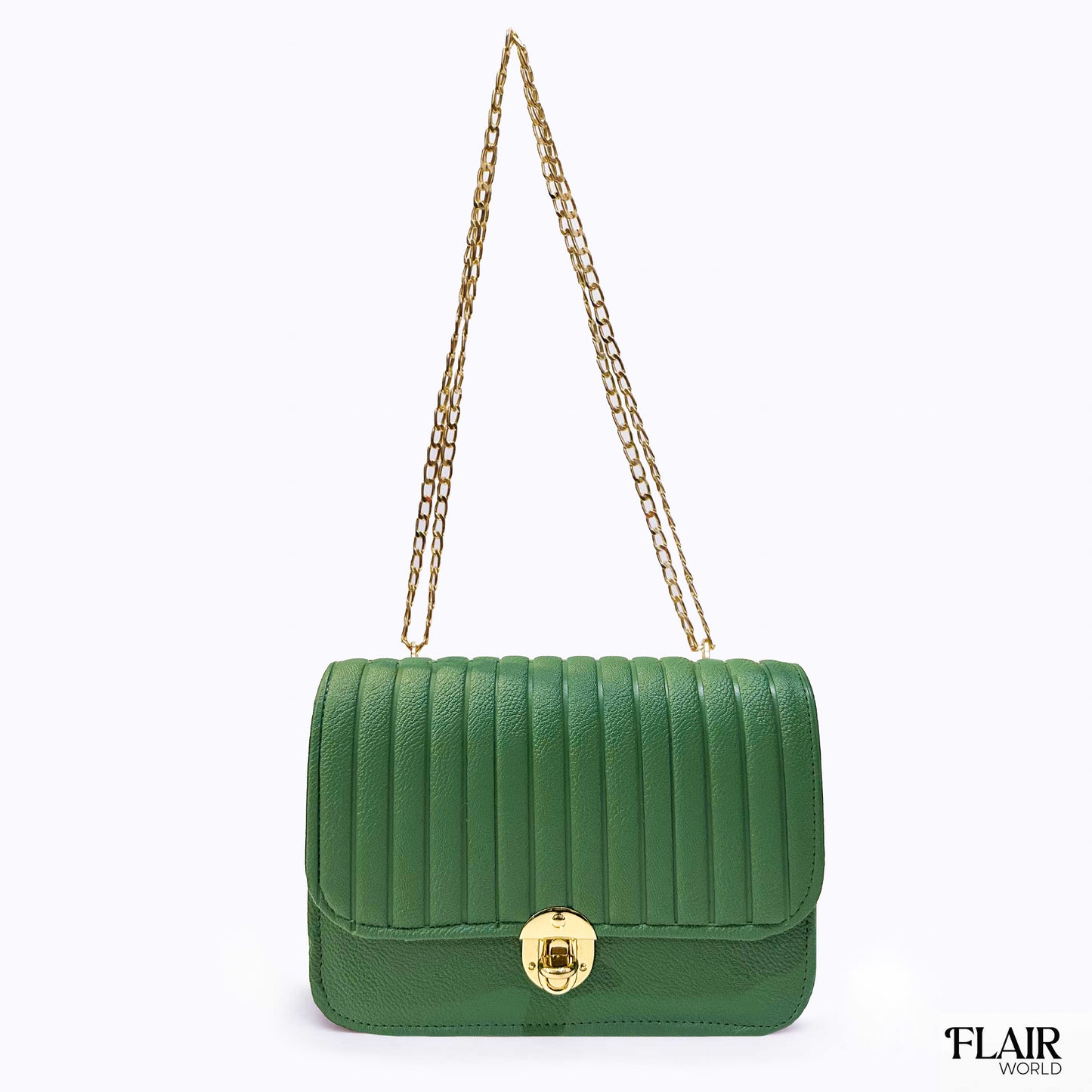 Kensie Green Bag