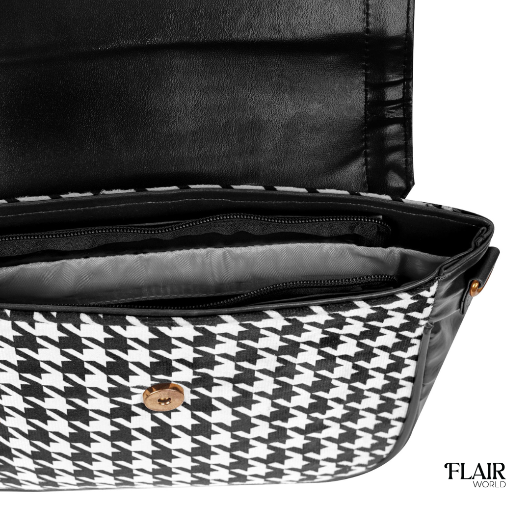 Markle Black Bag