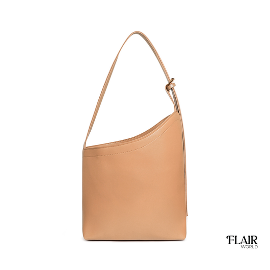 Diana Beige Shoulder Bag