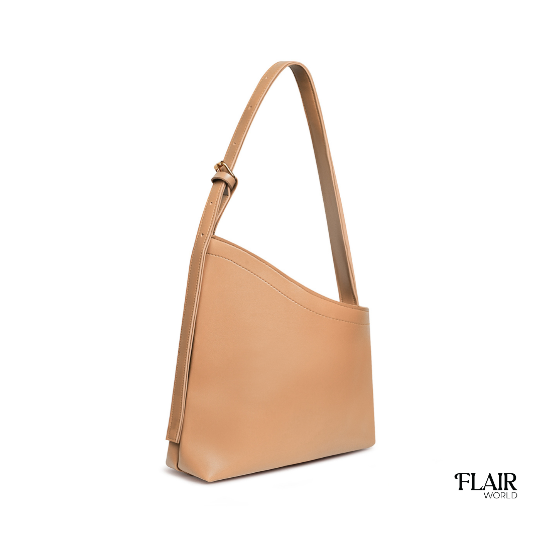 Diana Beige Shoulder Bag