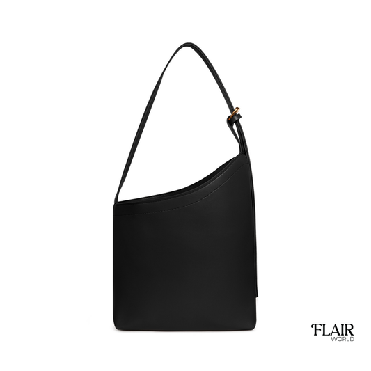 Diana Black  Shoulder Bag