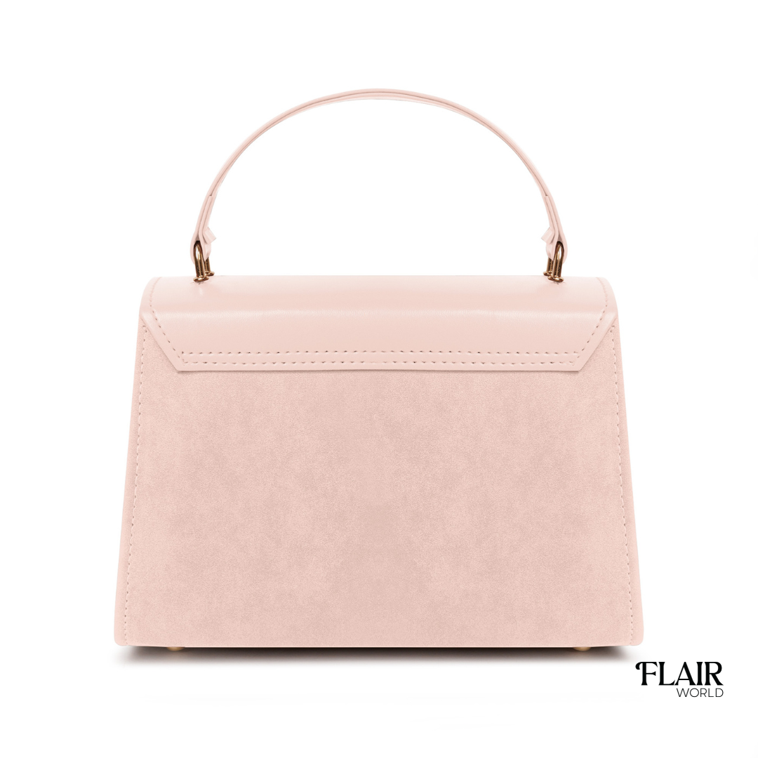 Candela Pink Bag