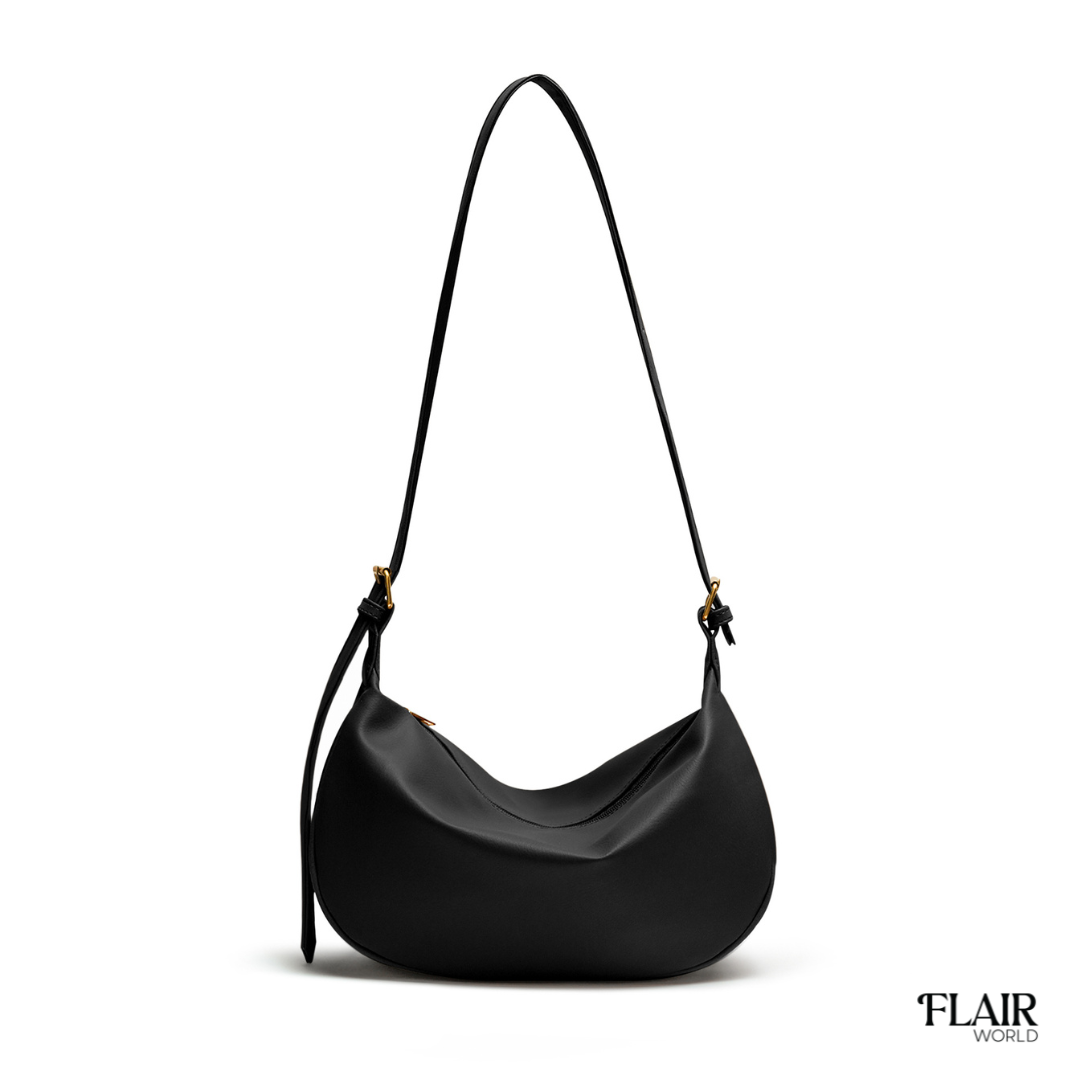 Gemma Black Bag