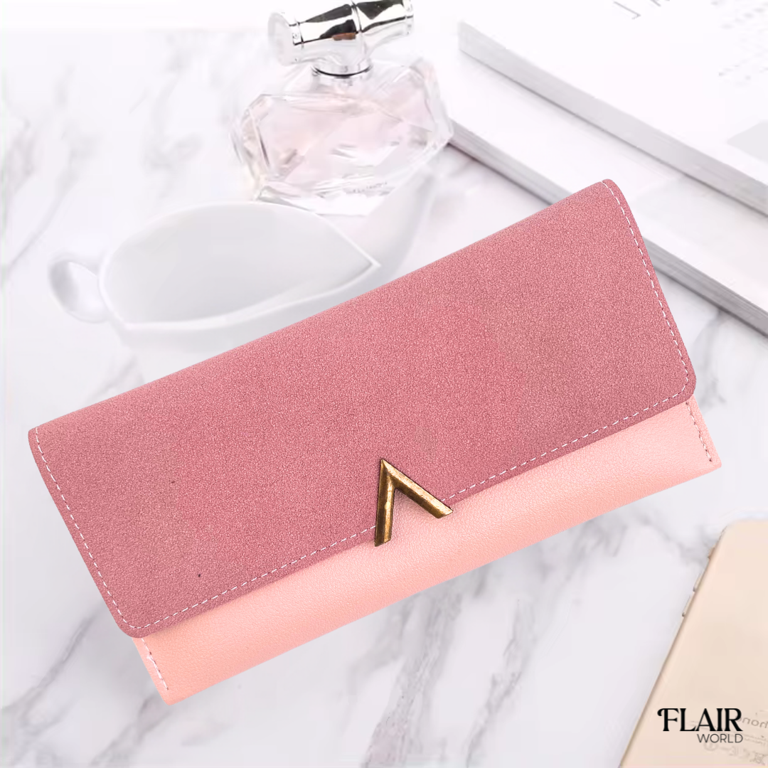 Jane Peach Wallet