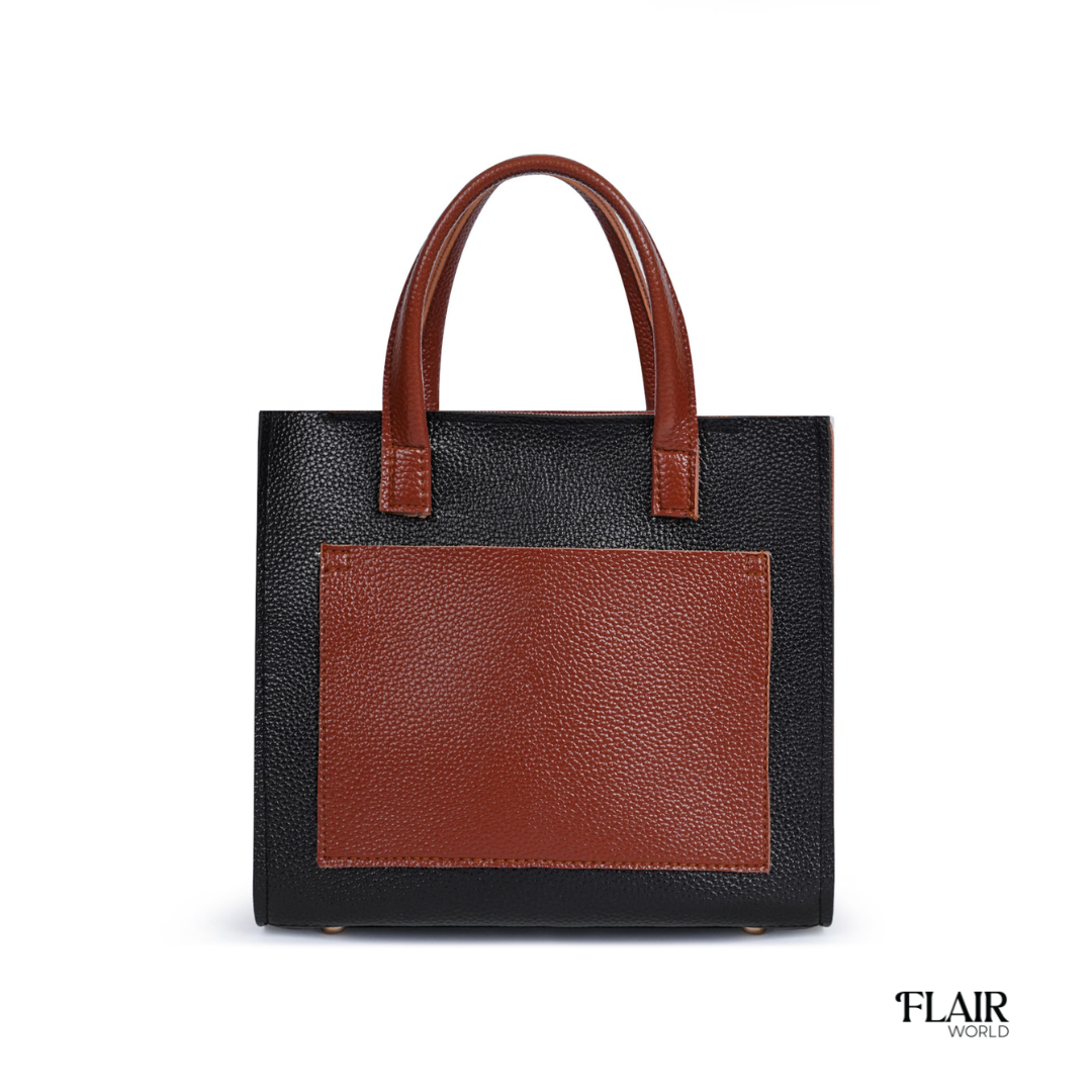 Anya Mini Black Hand Bag