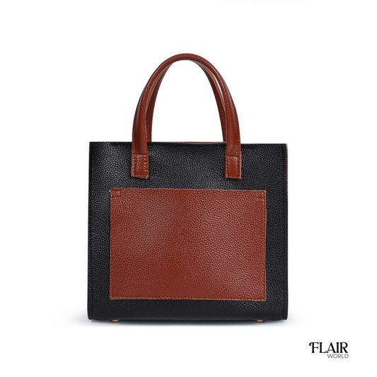 Anya Mini Black Hand Bag