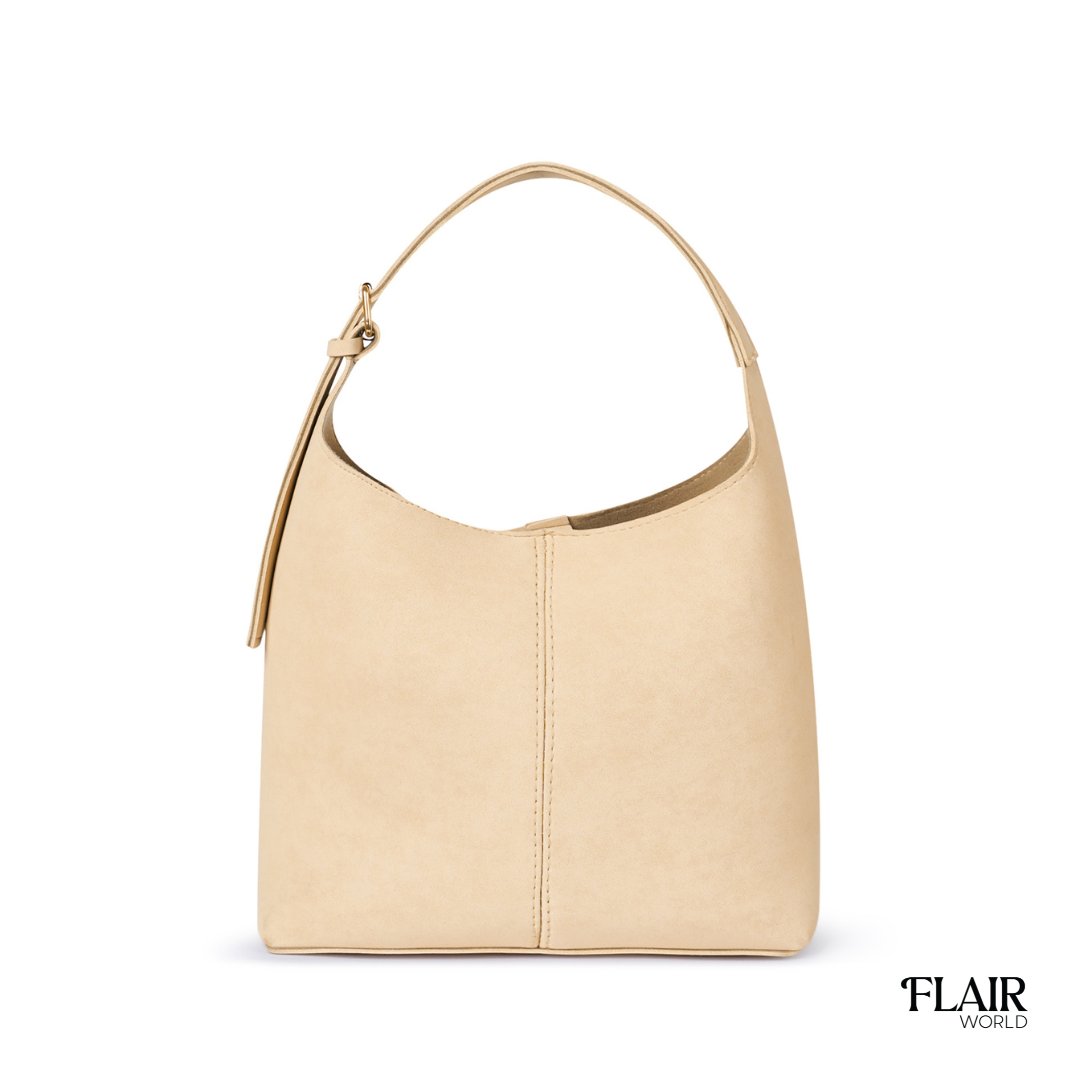 Rachel Beige Hand Bag