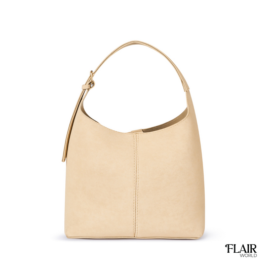 Rachel Beige Hand Bag