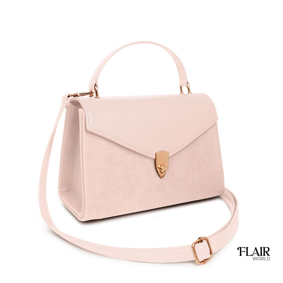 Candela Pink Bag