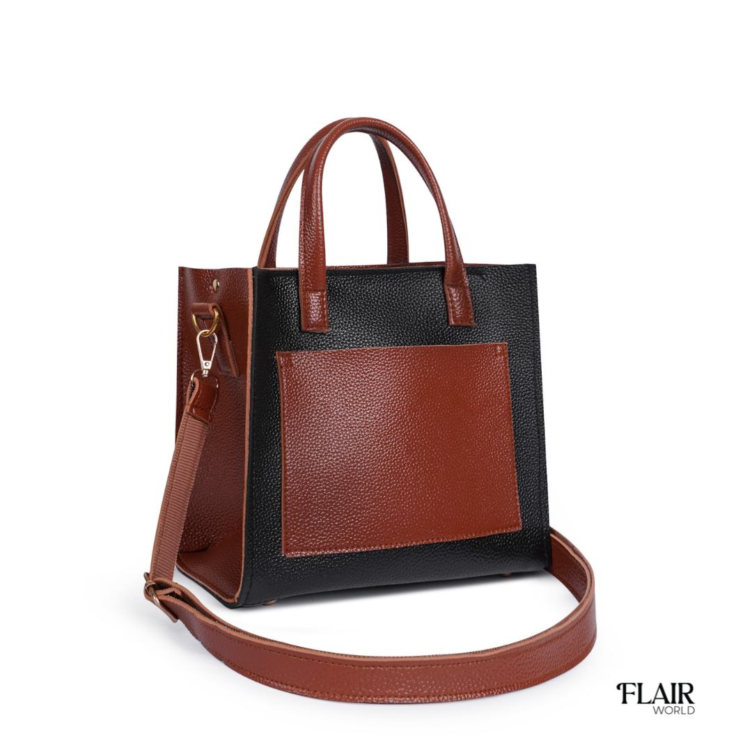 Anya Mini Black Hand Bag