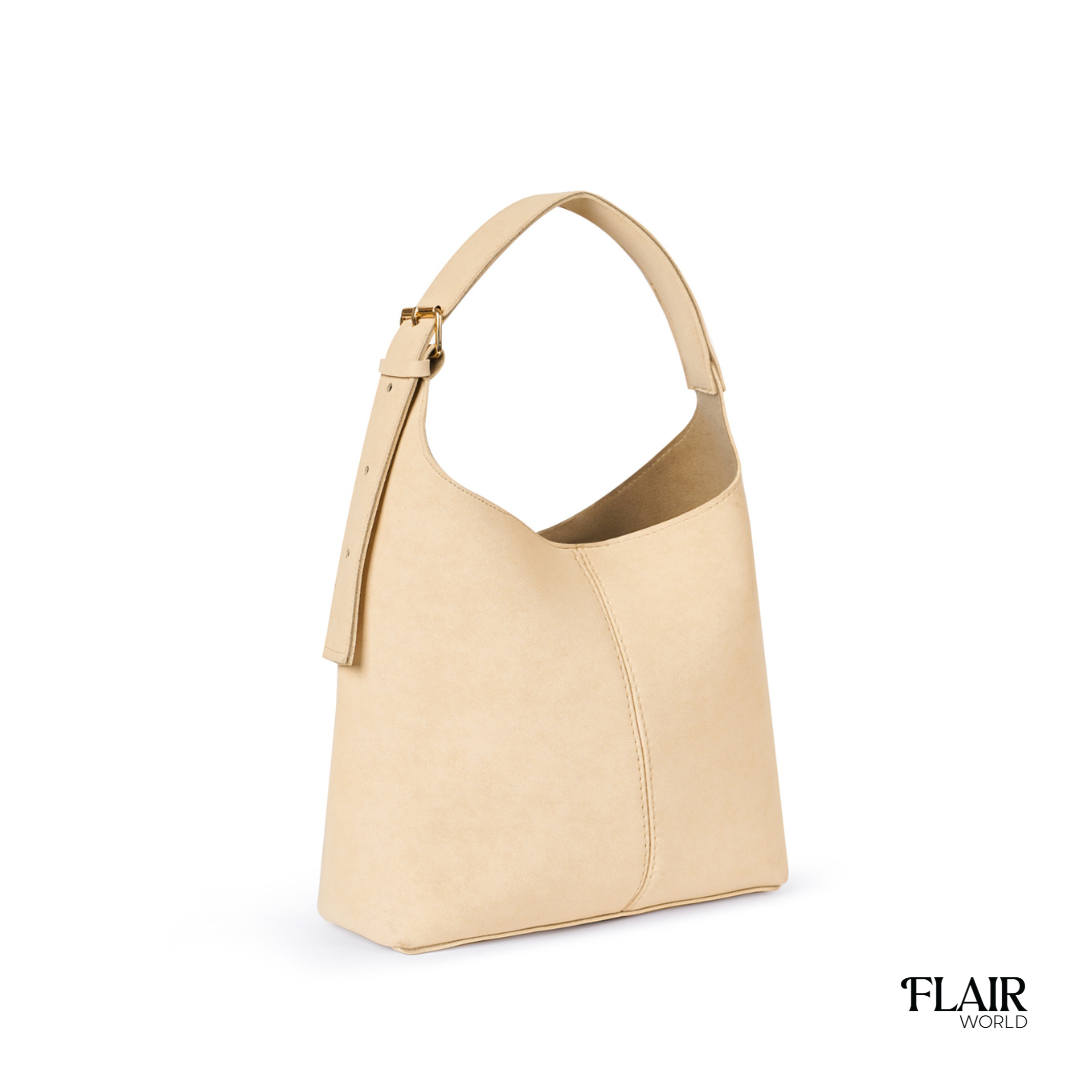 Rachel Beige Hand Bag