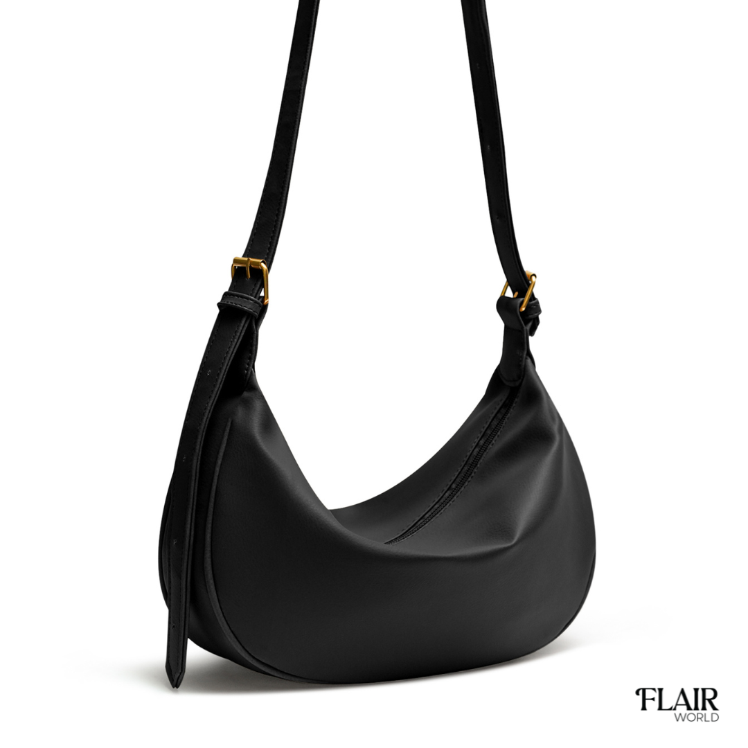 Gemma Black Bag