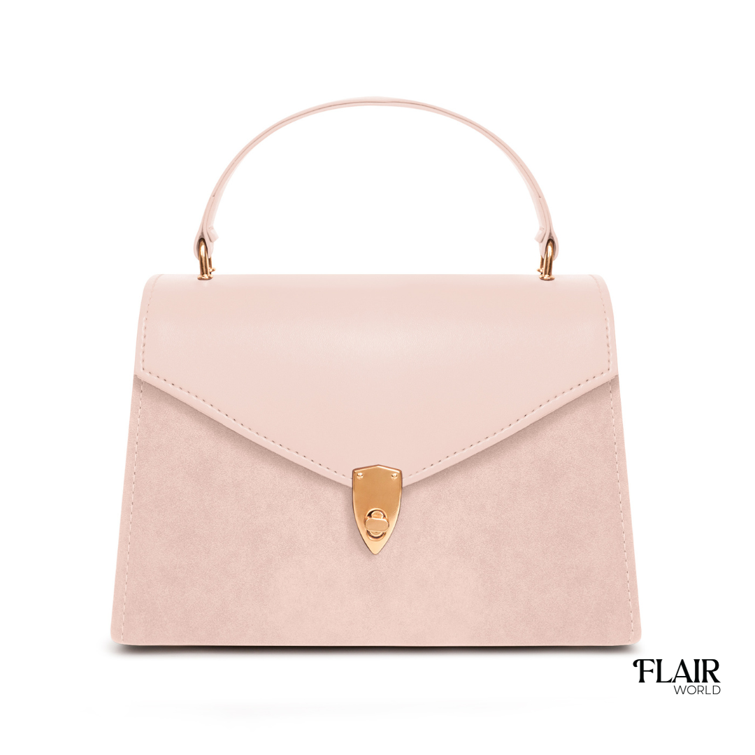 Candela Pink Bag