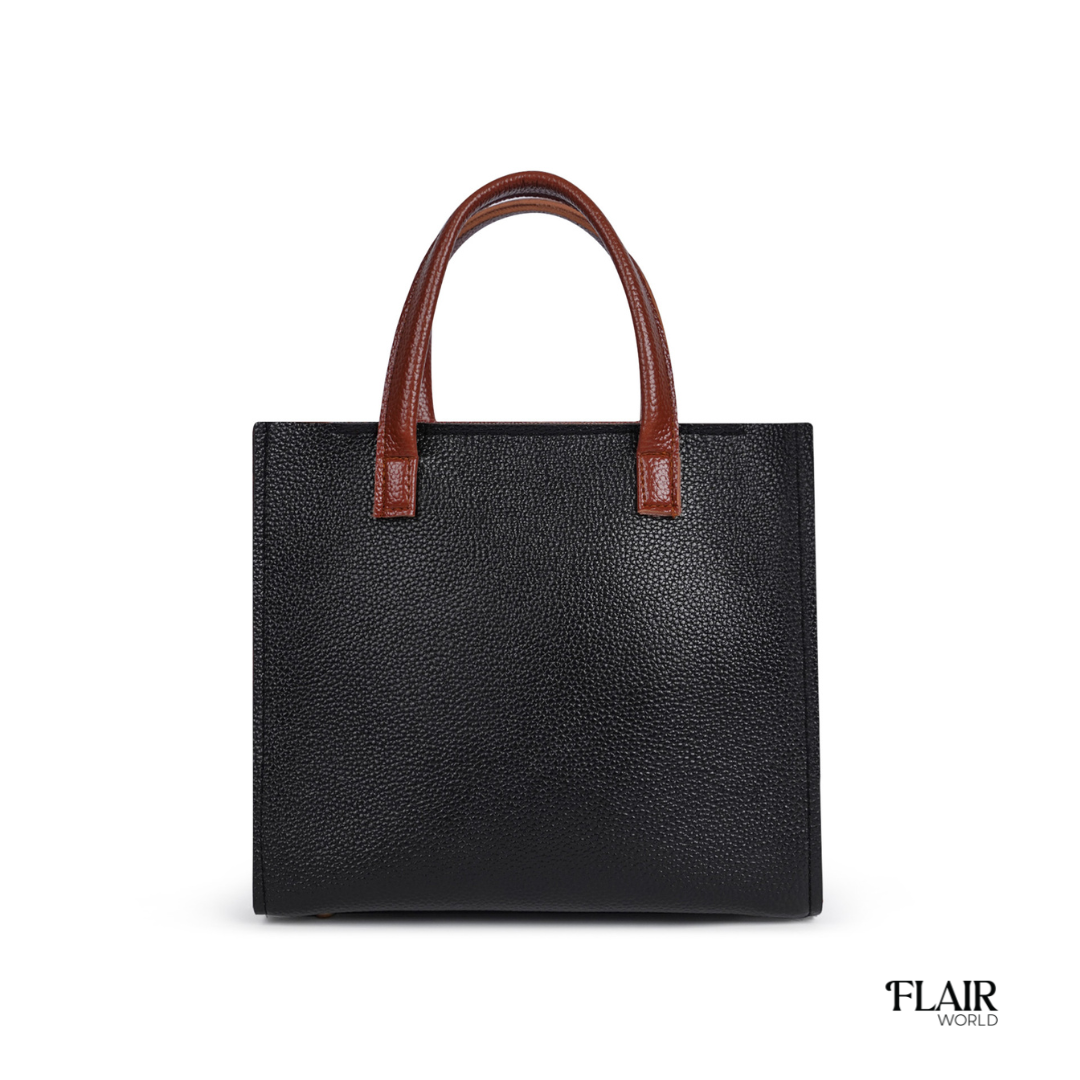 Anya Mini Black Hand Bag