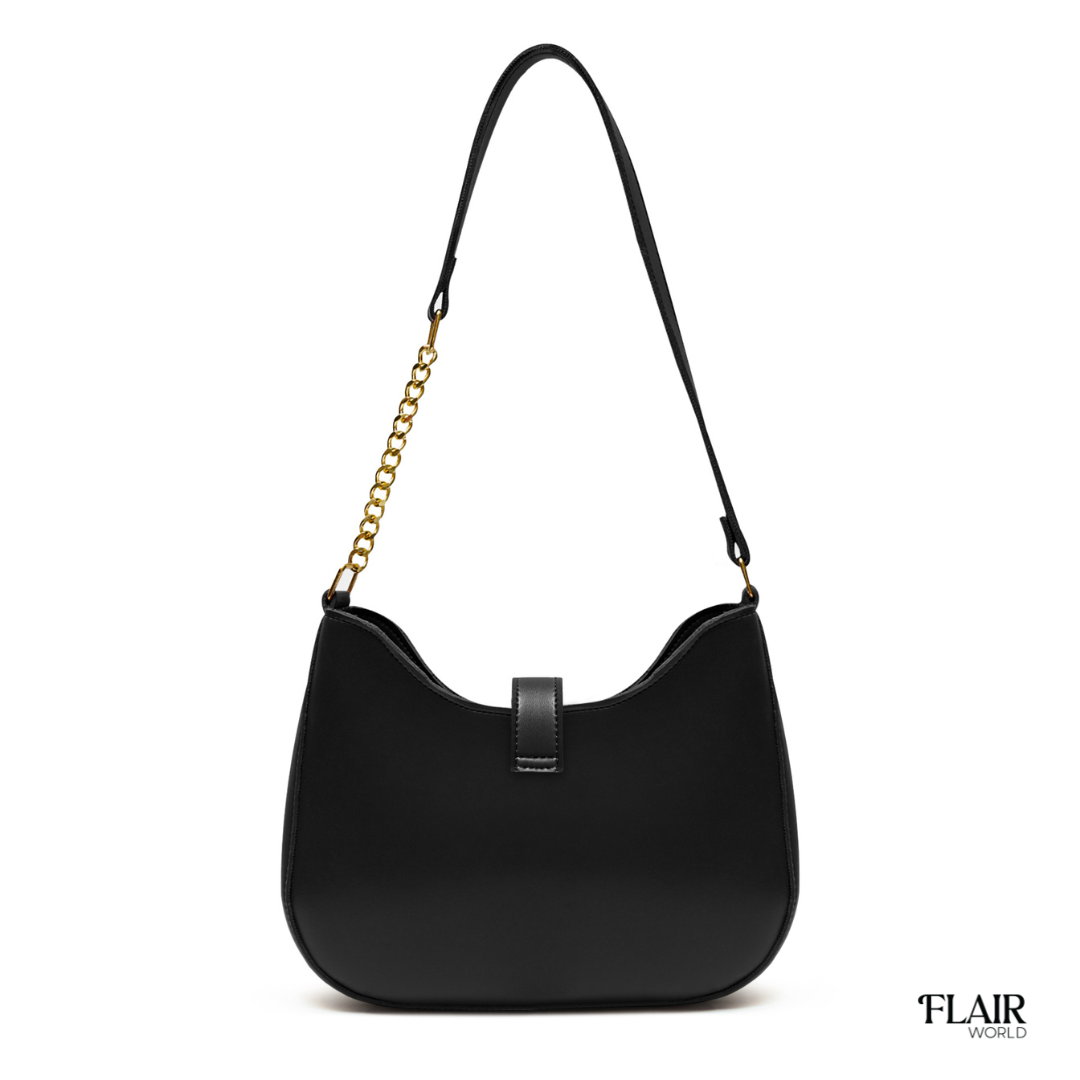 Hazel Black Bag