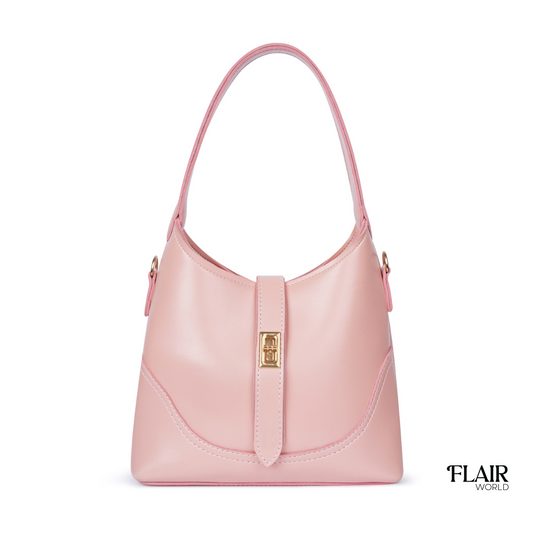 Mona Pink Hand Bag