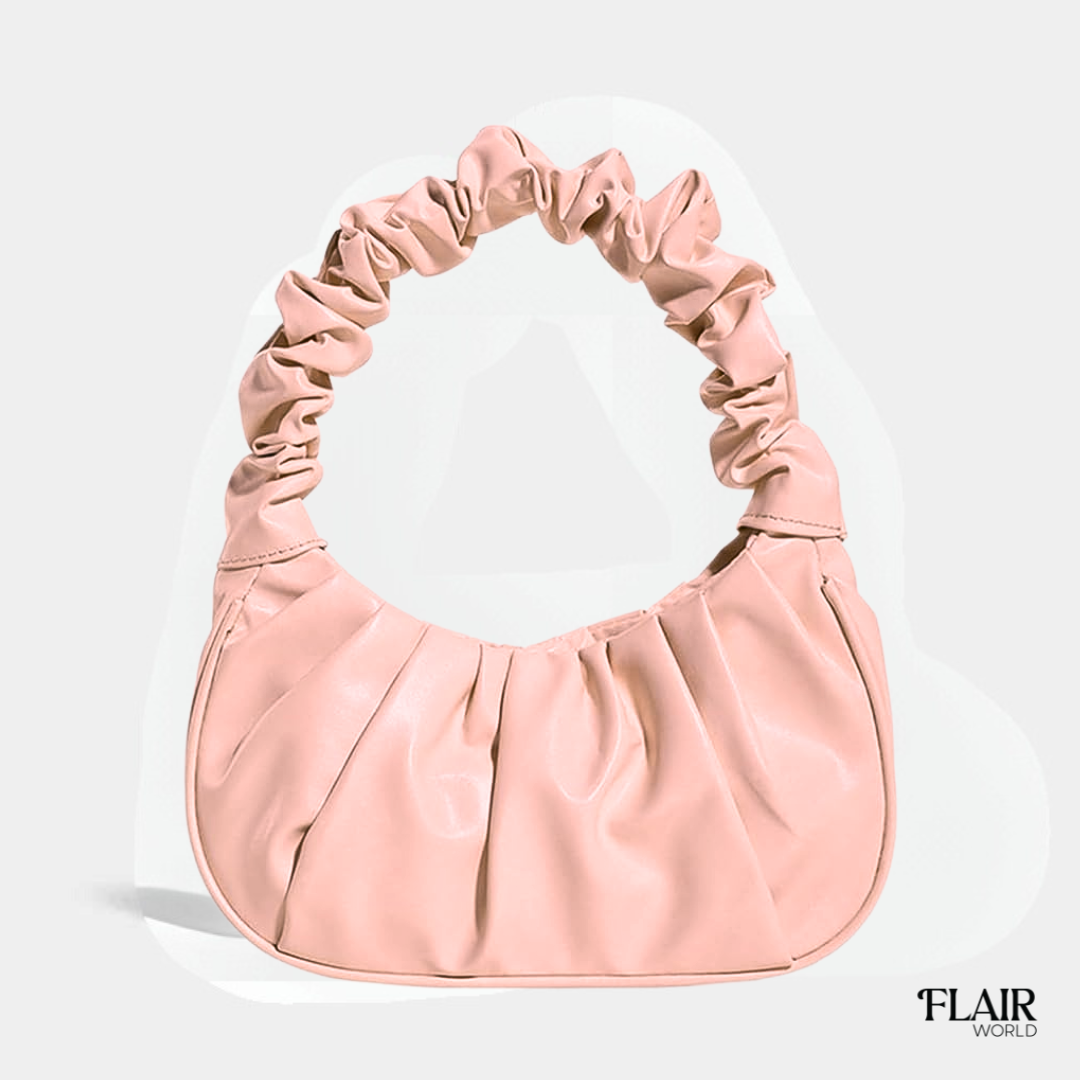 Arora Pink Cloud Bag