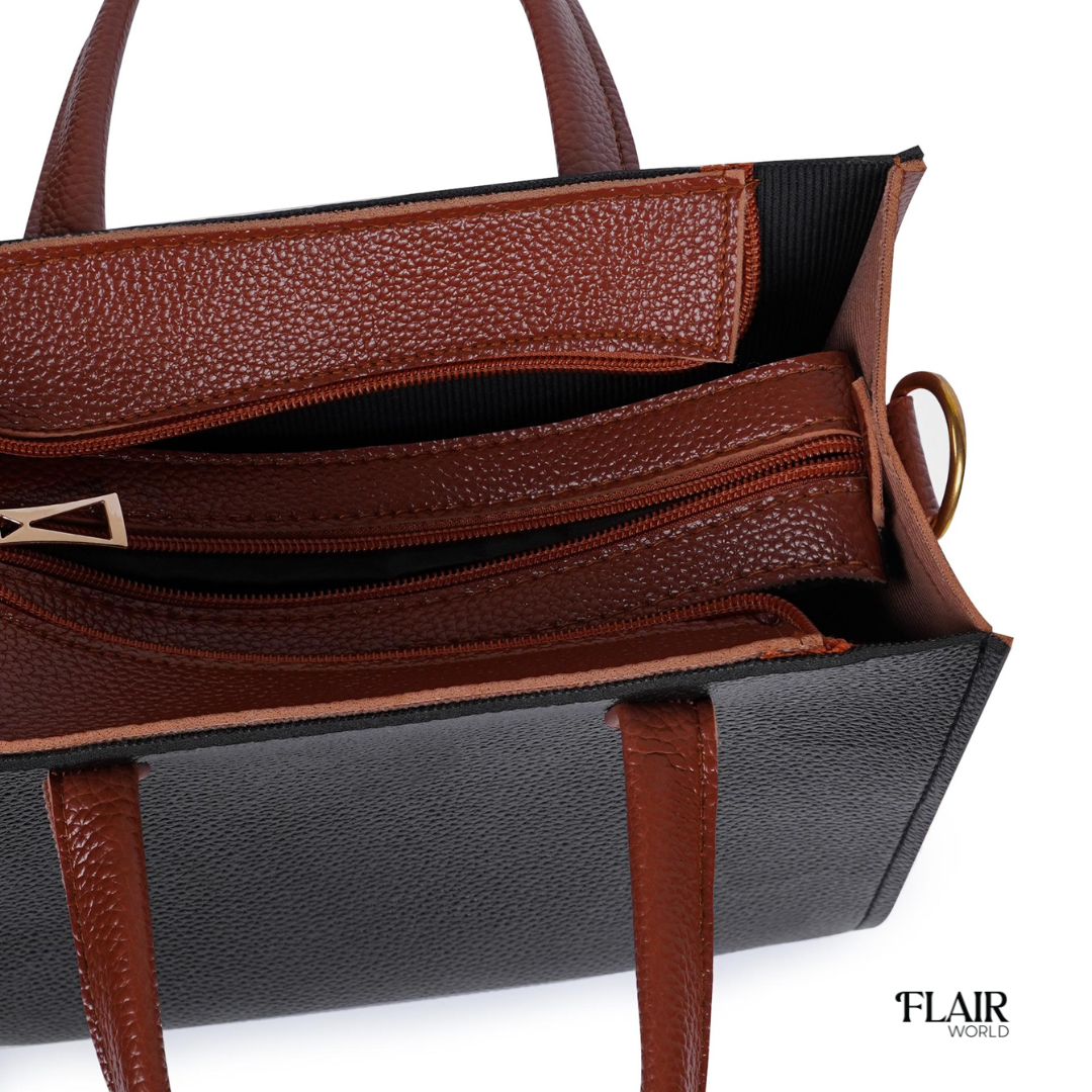 Anya Mini Black Hand Bag