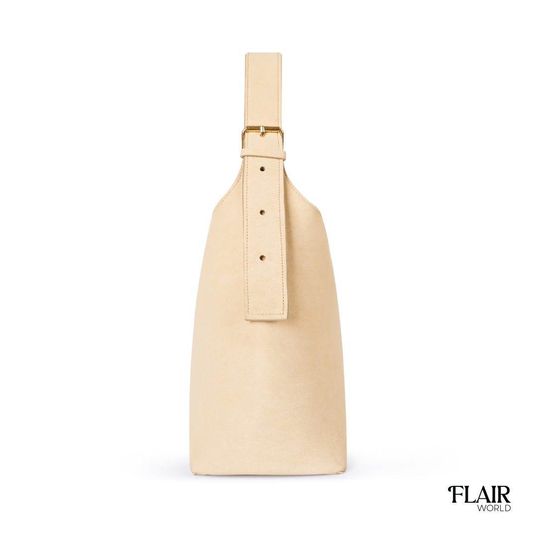 Rachel Beige Hand Bag