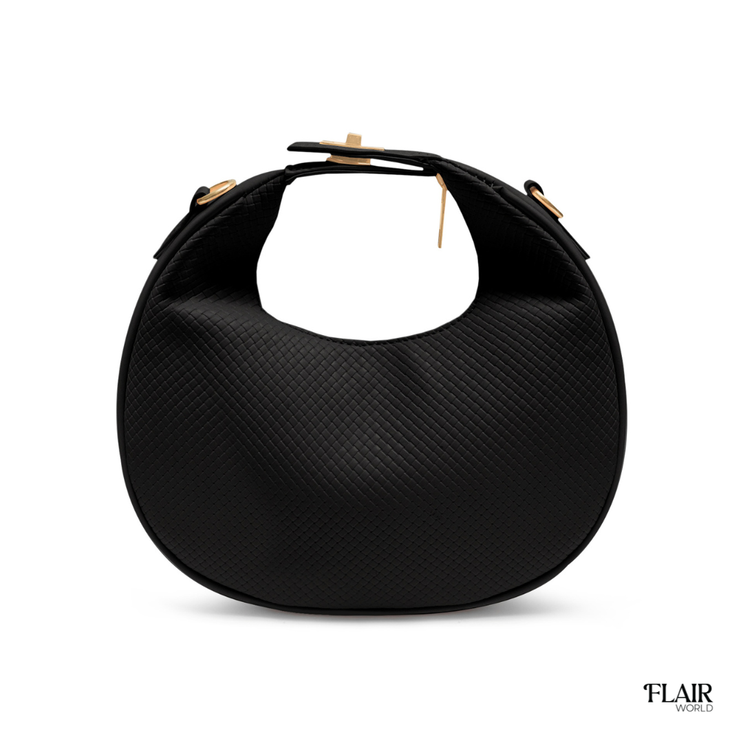 Arya Black Bag