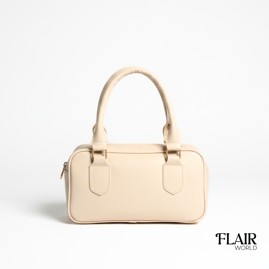 Cynthia Beige Bag