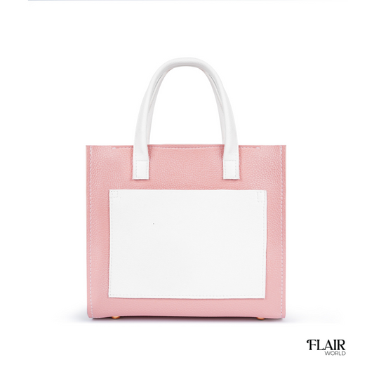 Anya Mini Pink Hand Bag