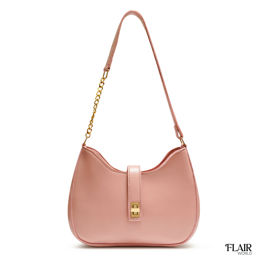 Hazel Pink Bag