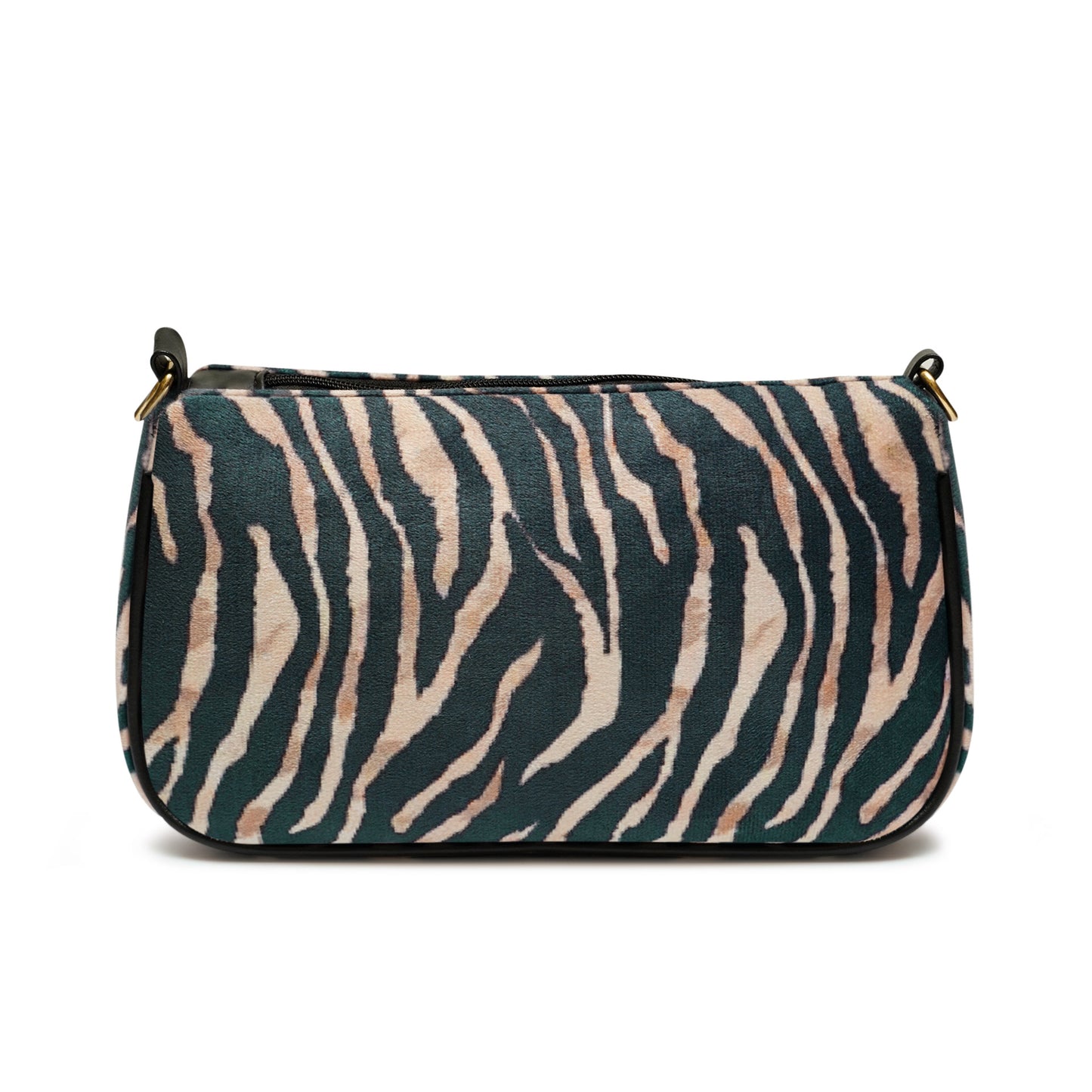 Krestine Tiger Baguette Bag