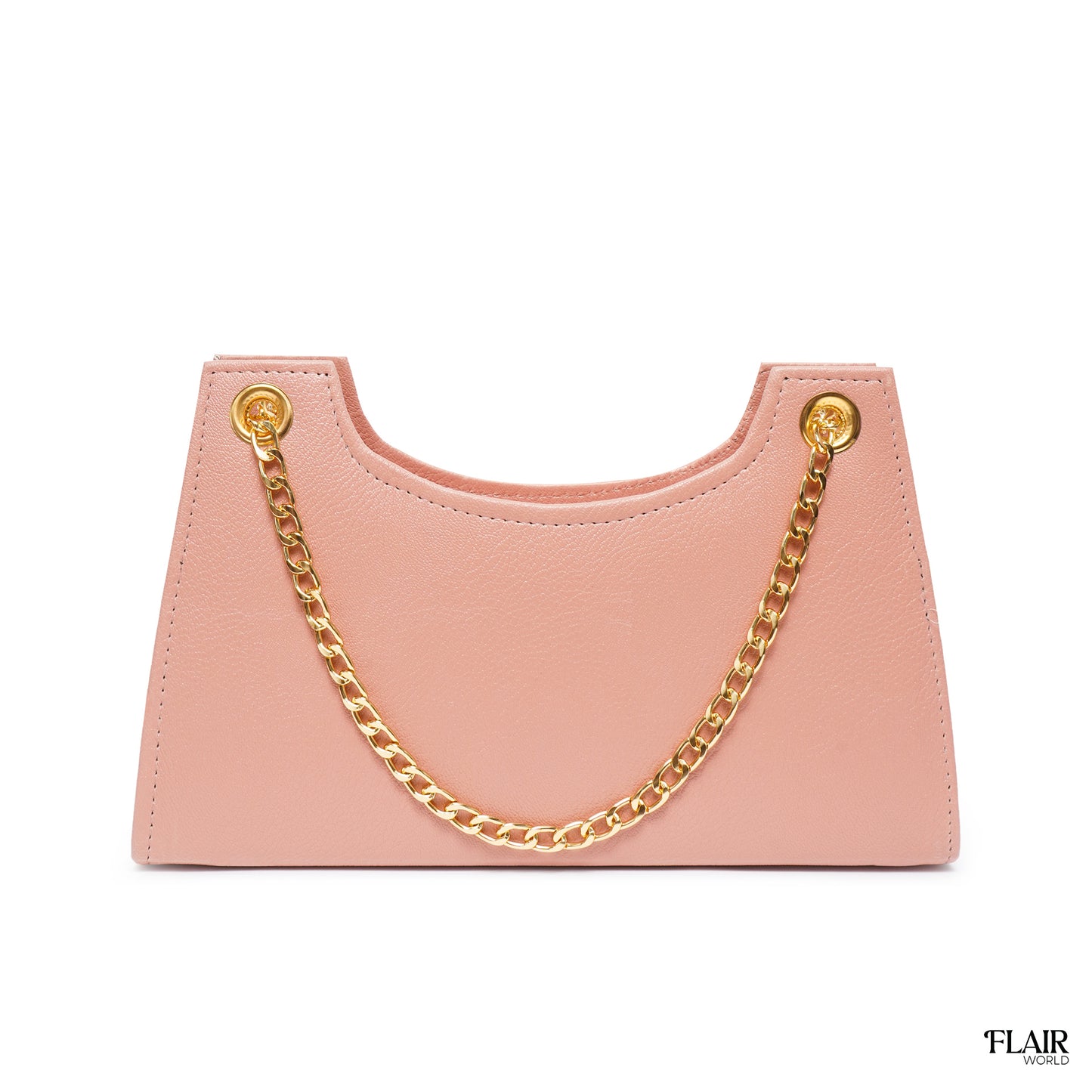 Victoria Pink Hobo Bag