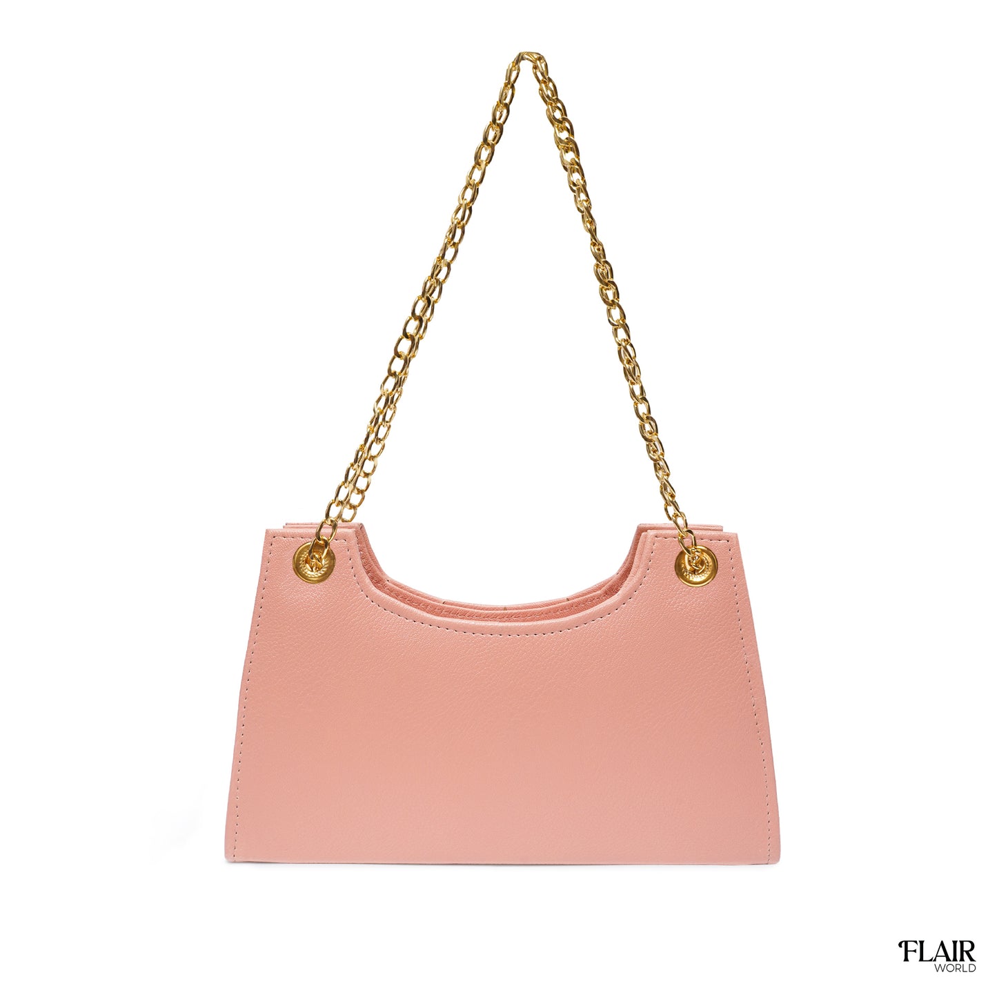Victoria Pink Hobo Bag