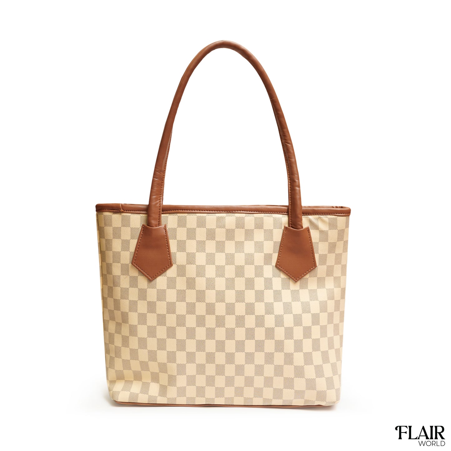 Susie Cream Tote Bag