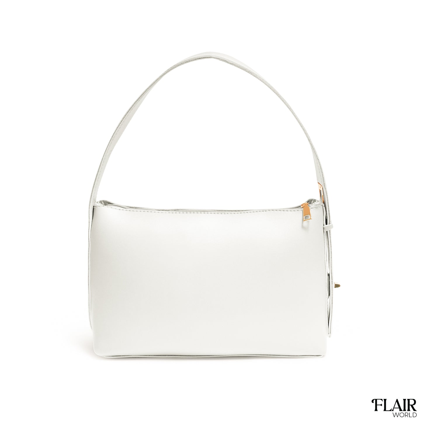 Elyana White Bag