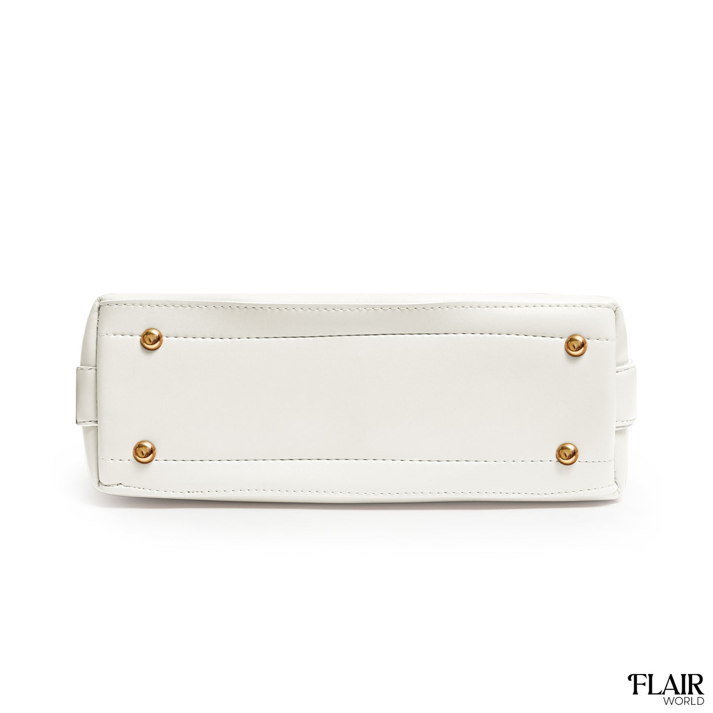 Elyana White Bag