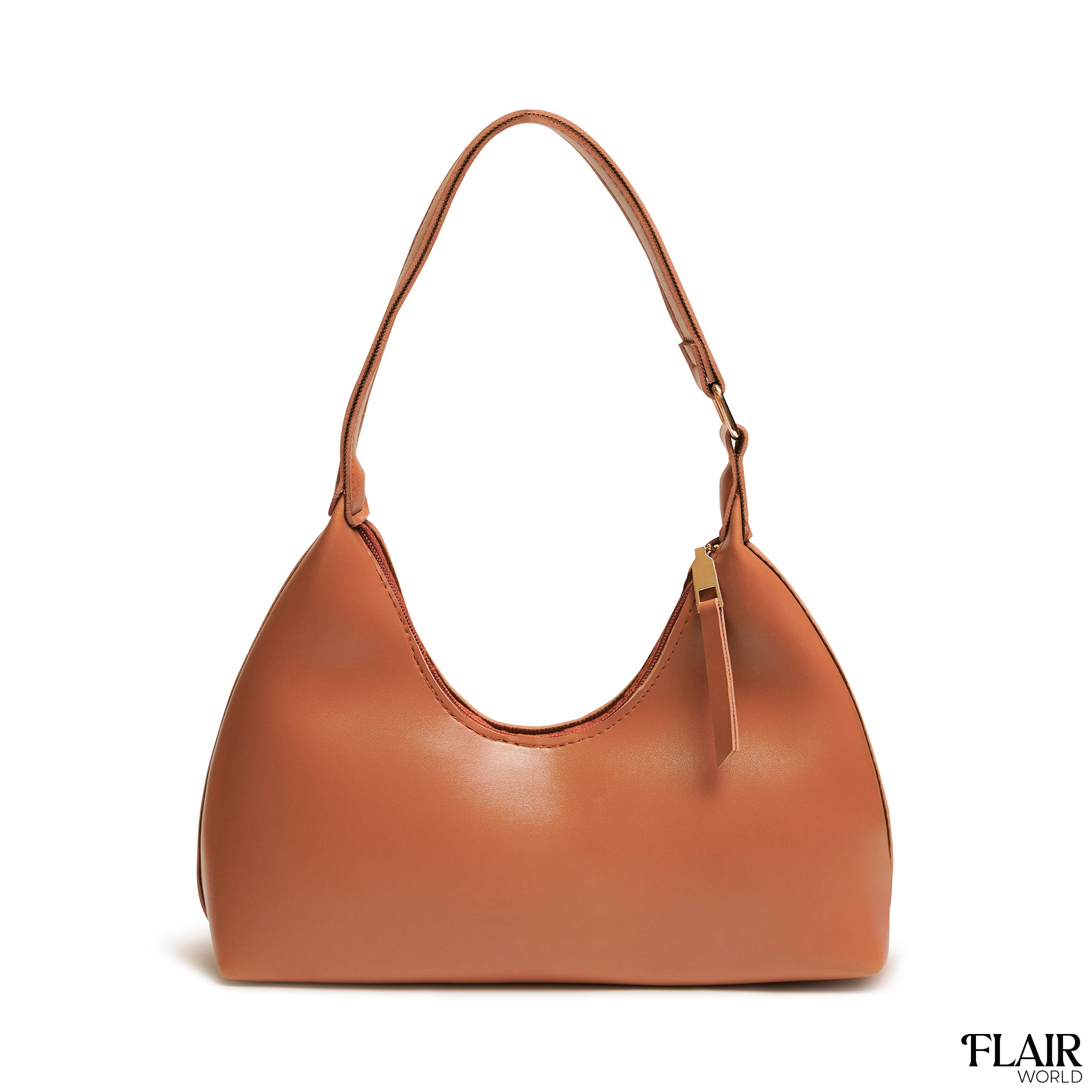 Celina Brown Hobbo Bag