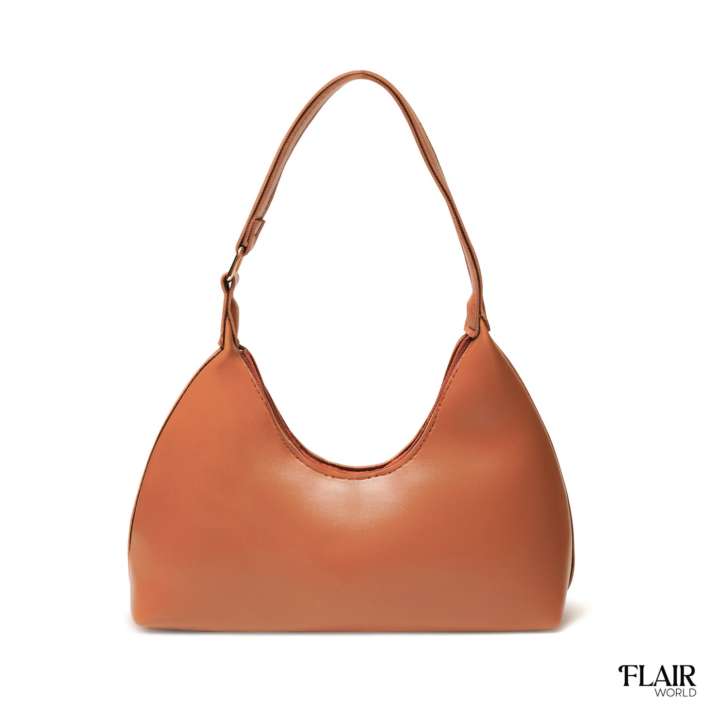 Celina Brown Hobbo Bag