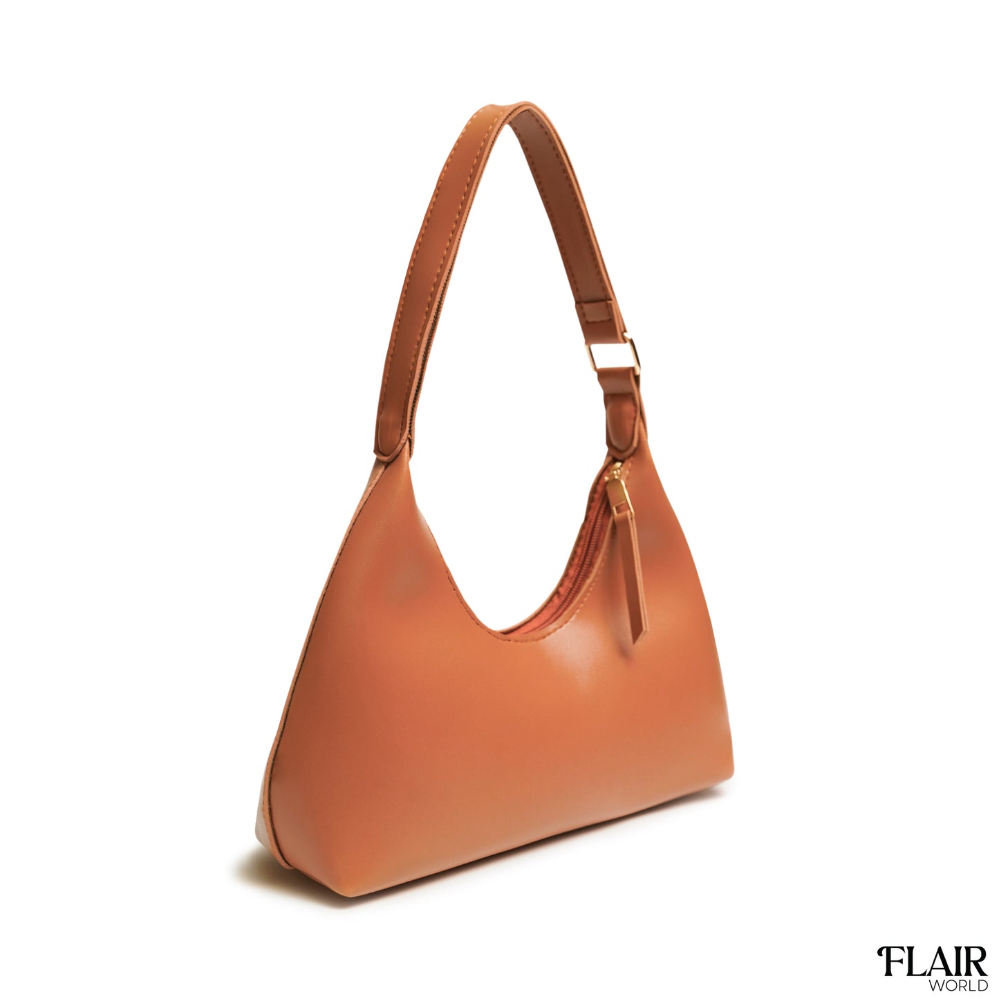 Celina Brown Hobbo Bag