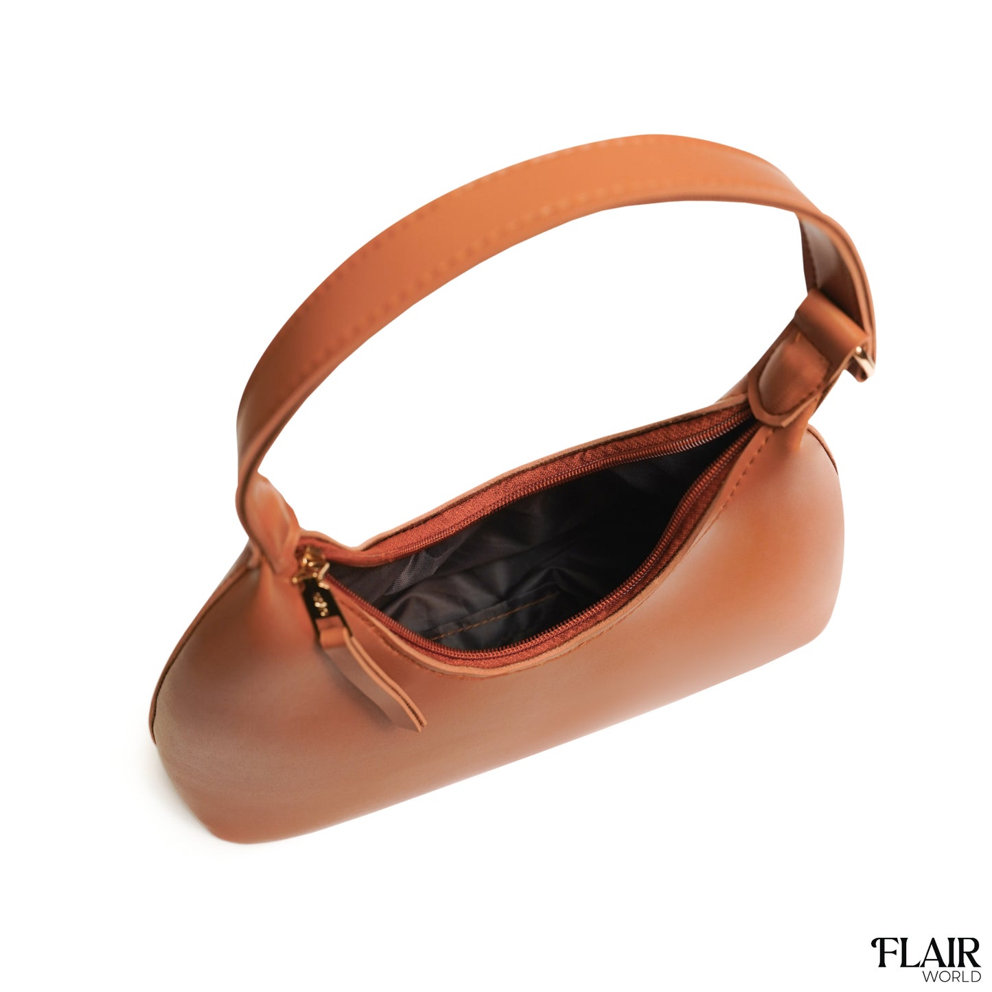 Celina Brown Hobbo Bag