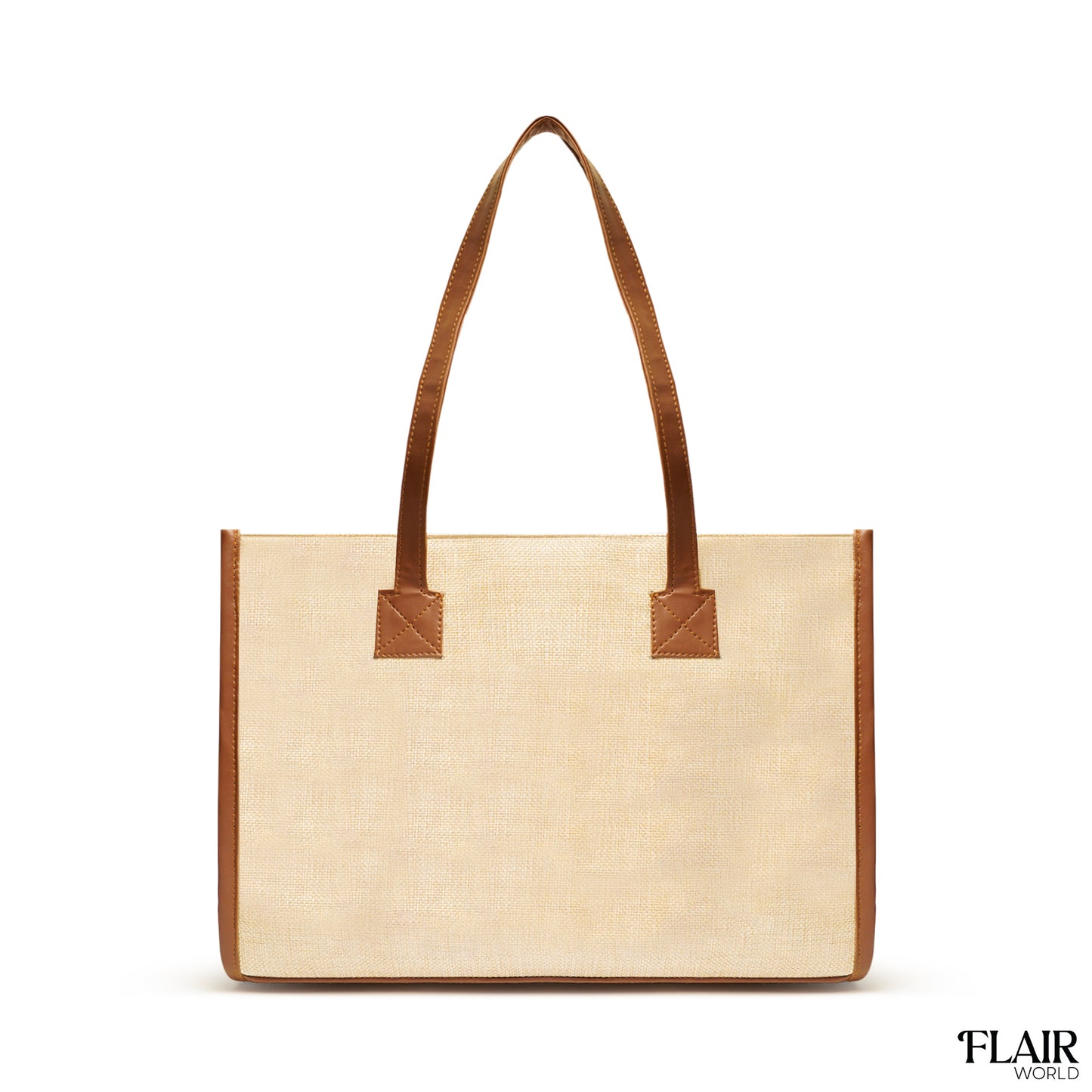 Sierra Beige Tote Bag