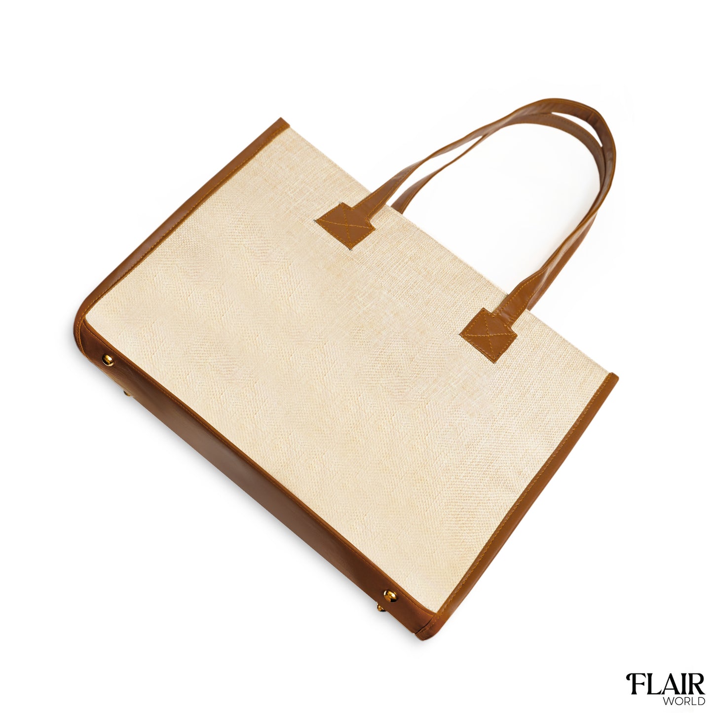 Sierra Beige Tote Bag