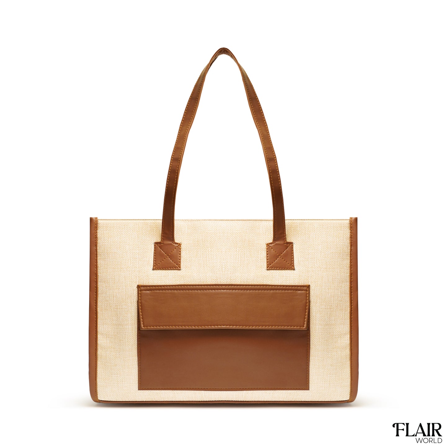 Sierra Beige Tote Bag