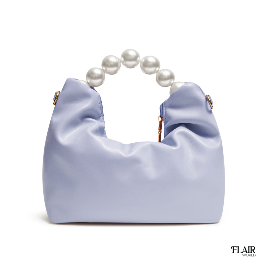 Camille Lilac Bag