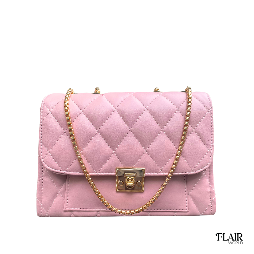 Clara Pink Bag